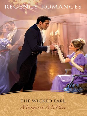 cover image of The Wicked Earl